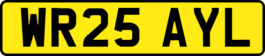 WR25AYL