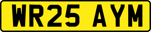 WR25AYM