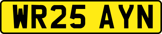 WR25AYN
