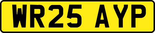 WR25AYP