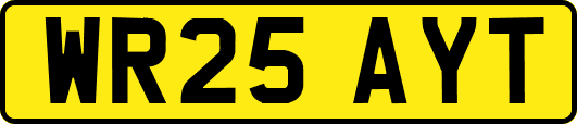 WR25AYT