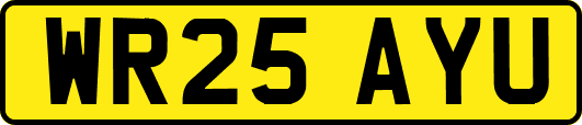 WR25AYU