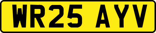 WR25AYV