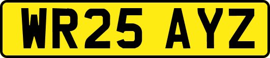 WR25AYZ