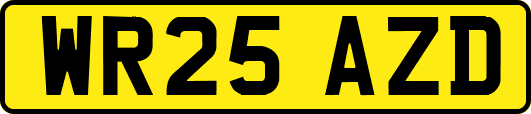 WR25AZD