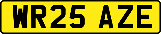 WR25AZE