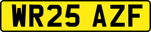 WR25AZF