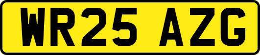 WR25AZG