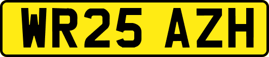 WR25AZH