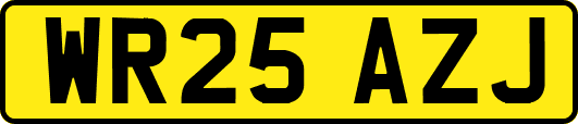 WR25AZJ