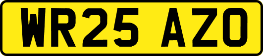 WR25AZO