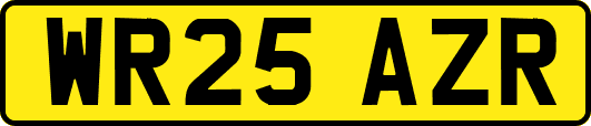 WR25AZR