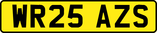 WR25AZS