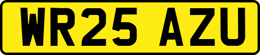 WR25AZU