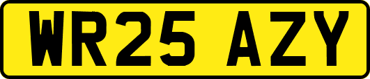 WR25AZY
