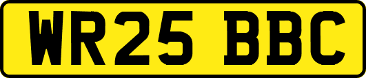 WR25BBC
