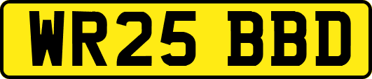 WR25BBD