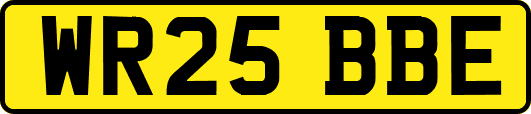 WR25BBE