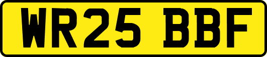 WR25BBF