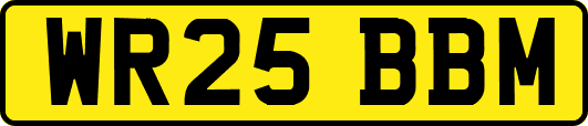 WR25BBM
