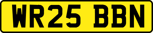 WR25BBN