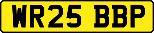 WR25BBP