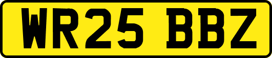 WR25BBZ
