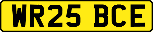 WR25BCE