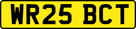 WR25BCT