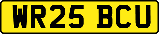 WR25BCU