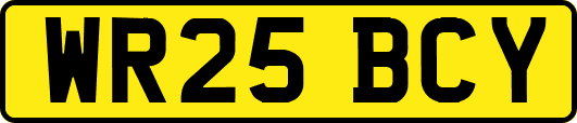 WR25BCY