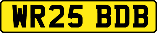 WR25BDB