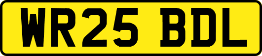 WR25BDL