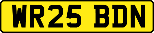 WR25BDN