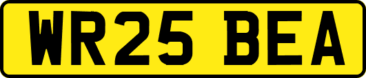 WR25BEA