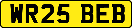 WR25BEB