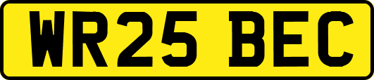 WR25BEC