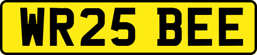 WR25BEE