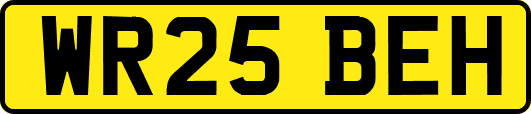 WR25BEH