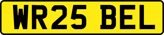 WR25BEL