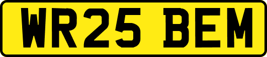 WR25BEM