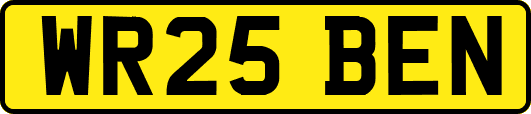 WR25BEN