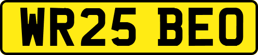 WR25BEO