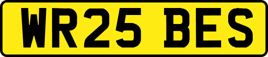 WR25BES