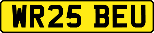 WR25BEU