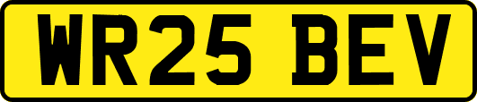 WR25BEV