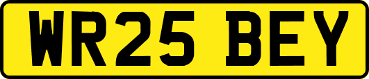 WR25BEY