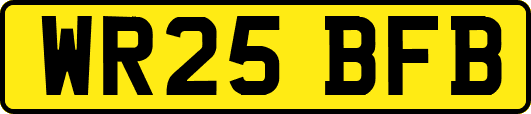 WR25BFB