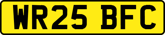 WR25BFC