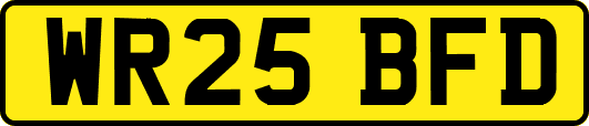WR25BFD